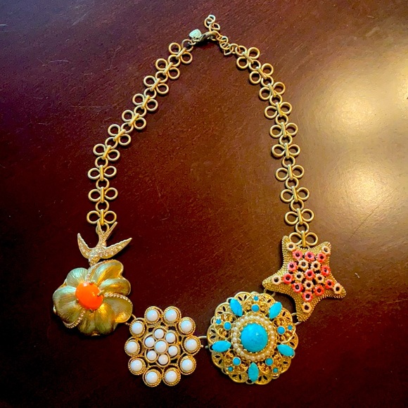 Jewelry - Stella & Dot Sea Necklace